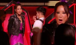 李玟合唱好声音爆料视频,合唱幕后花絮大揭秘