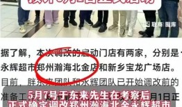 胖东来爆料原视频,一场引人入胜的幕后故事