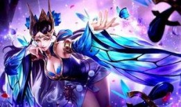 小乔最新的皮肤爆料图片,古典美韵，翩翩起舞