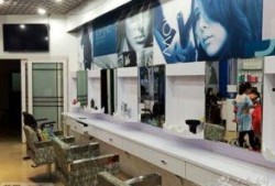 海口美发店最新爆料,潮流发型趋势与造型秘籍