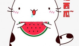 娱乐吃瓜表情图片可爱,可爱吃瓜表情图带你领略欢乐时光