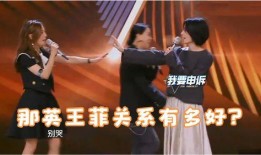 何炅那英爆料王菲视频,独家视频曝光惊人细节