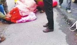 孕妇街头新闻爆料,紧急救援背后的感人瞬间