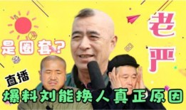 老严爆料刘能视频,揭秘背后惊人真相