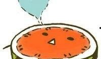 网红吃瓜头像插画图片,揭秘网络红人的趣味生活瞬间