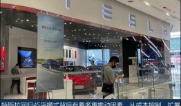 特斯拉4s店员工爆料视频,揭秘特斯拉内部运营真相